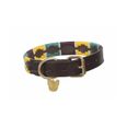 Yellow/Dark Green/Purple