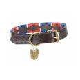 Navy/Red