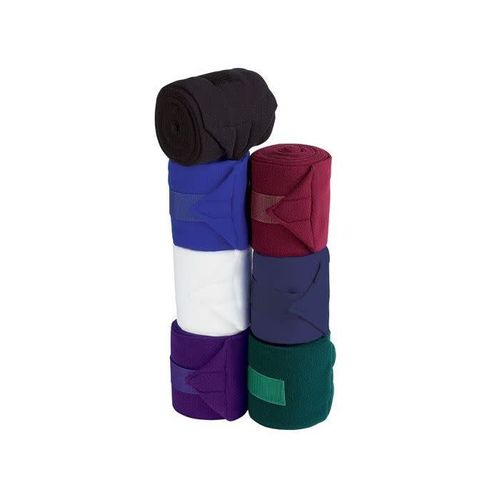 Lettia Polo Wraps - Black