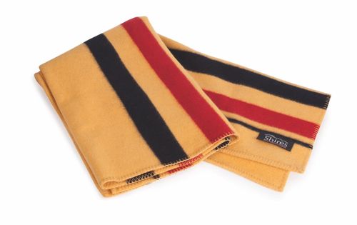 Shires Newmarket Blanket - Classic Stripe