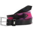 Black/Pink