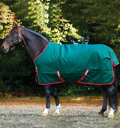 Rambo Original Turnout 0g - Green/Red