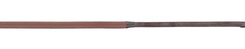 Shires Avignon Rubber Grip Reins - Havana