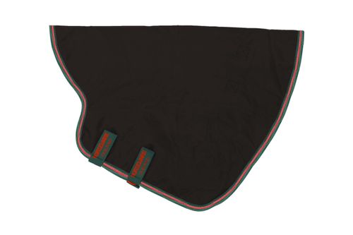 Rambo Original Hood 150g - Black/Green/Red