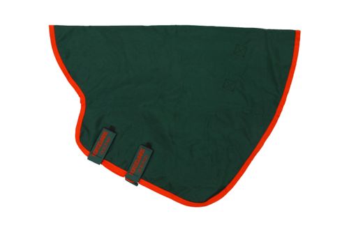 Rambo Original Hood 0g - Green/Red