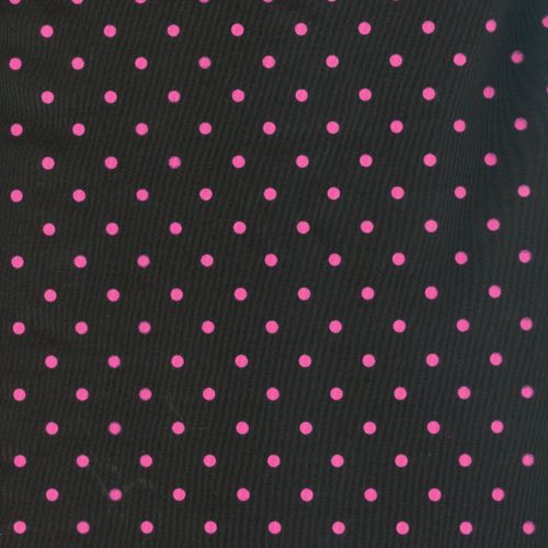 Jammies Designer Hood - Pink Dot