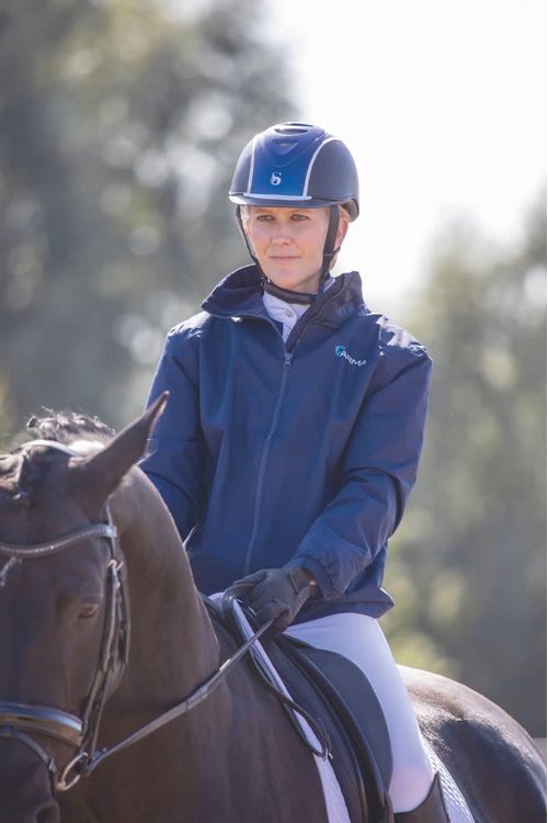 Shires ARMA Arma Team Jacket - Navy
