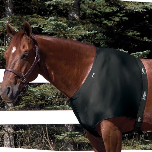 Jammies Designer Shoulder Guard - Black