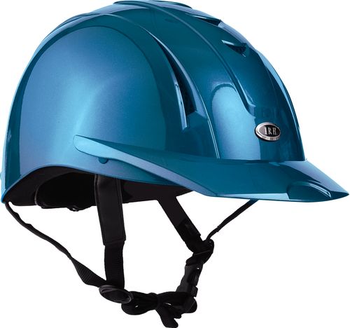 IRH EQUI-PRO Helmet - Blue Mist