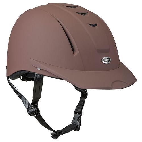 IRH EQUI-PRO Helmet - Matte Brown
