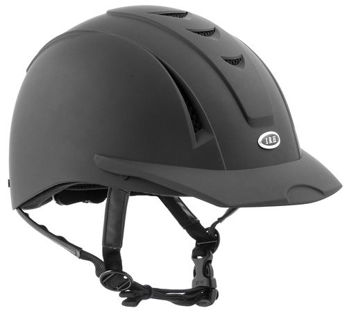 IRH EQUI-PRO Helmet - Matte Black