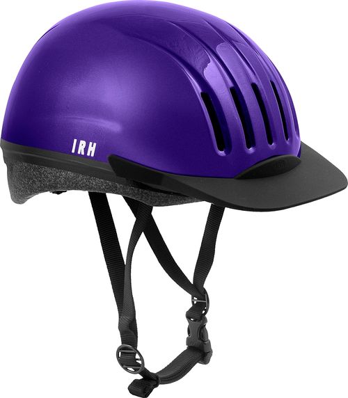 IRH EQUI-LITE Helmet - Purple