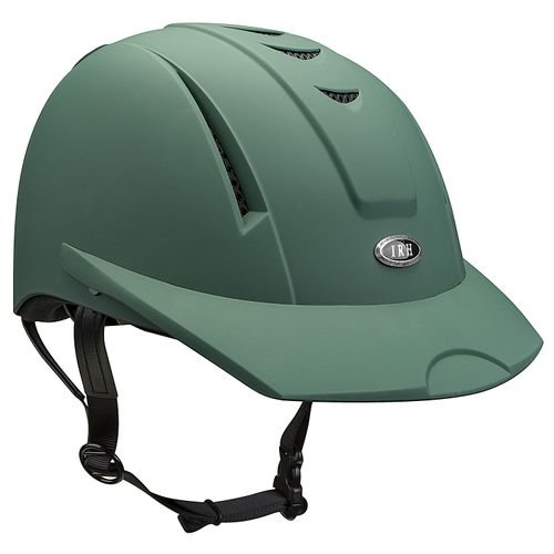IRH EQUI-PRO Helmet - Matte Green