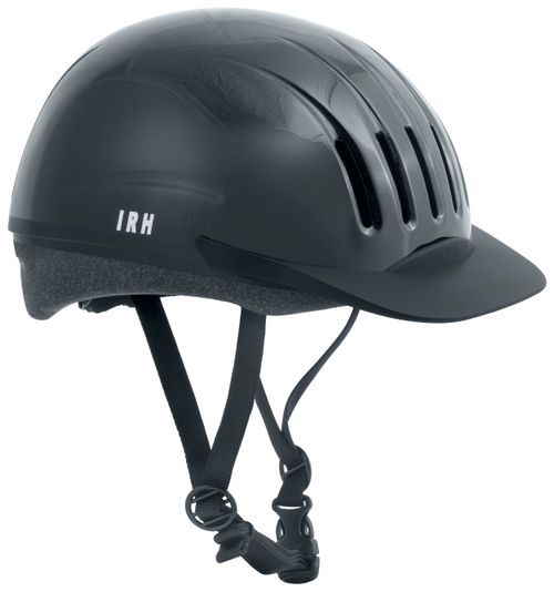 IRH EQUI-LITE Helmet - Black