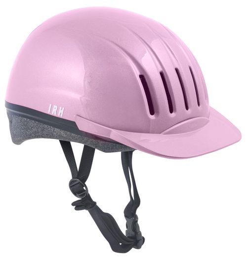IRH EQUI-LITE Helmet - Sunset Pink