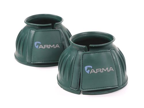 Shires ARMA Over Reach Boots - Green