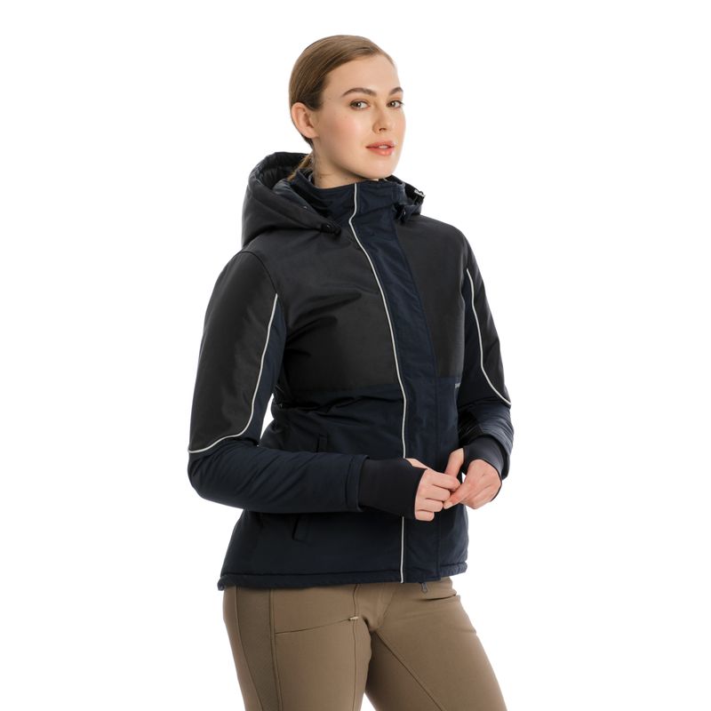 Horseware Women's Duratech Jacket - Navy - Horseware-CAHDST-B000 - Tack Of  The Day