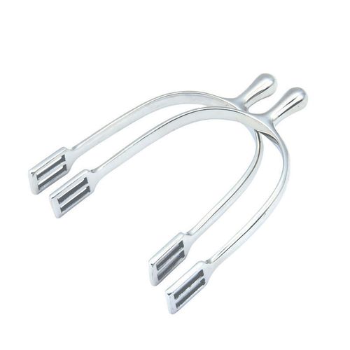 Korsteel Knob End Spurs 1" Neck