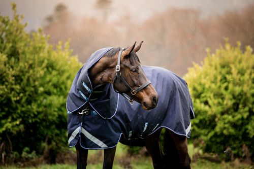 Rambo Duo Force - Navy/Navy/White