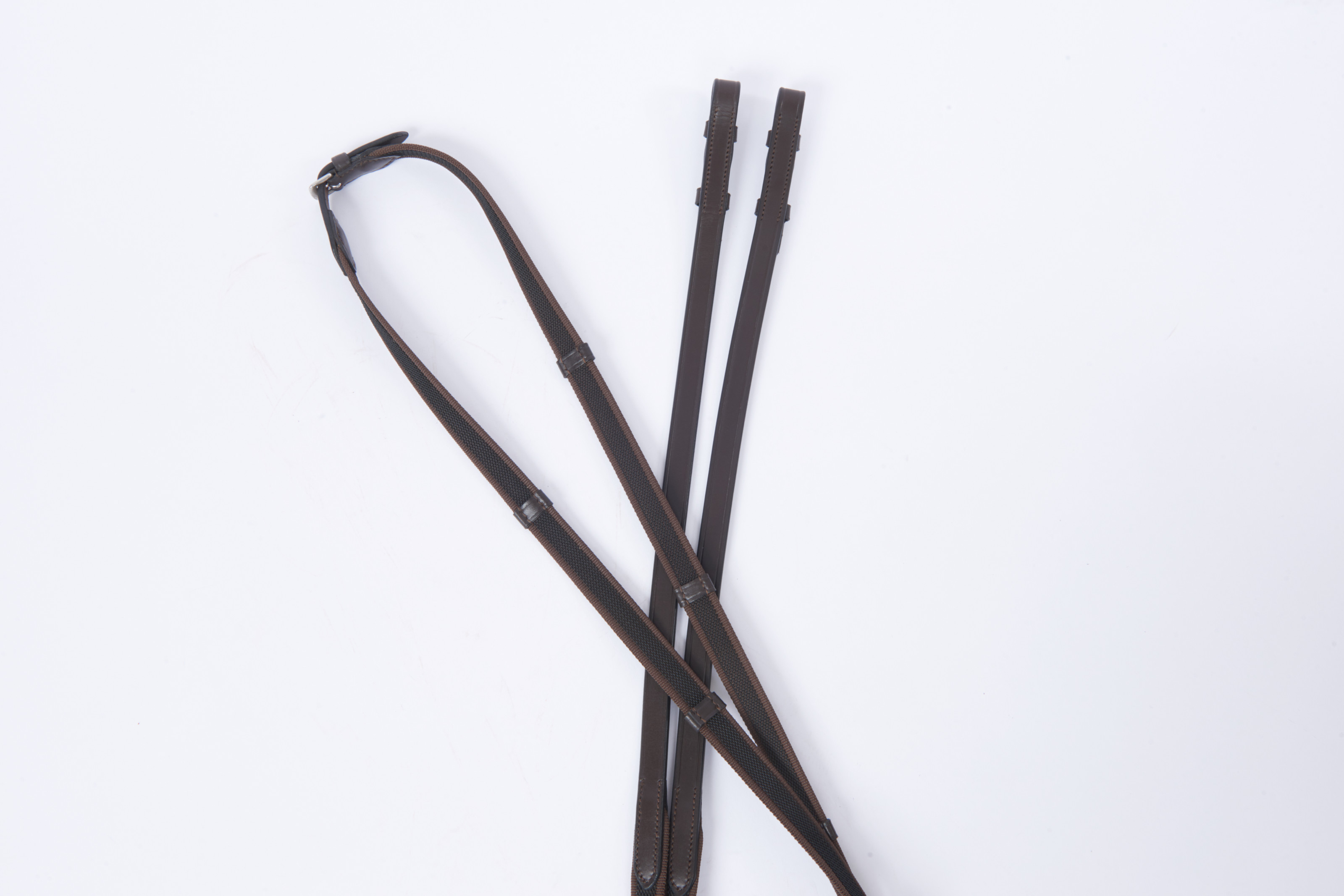 DYON REDINI DI RITORNO IN CUOIO CON GRIP FIBBIE INOX | Mascheroni Selleria - Foto 14