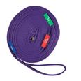 Purple/Black