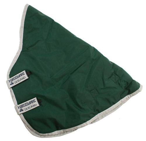 Rambo Original Hood 250g - Green/Silver