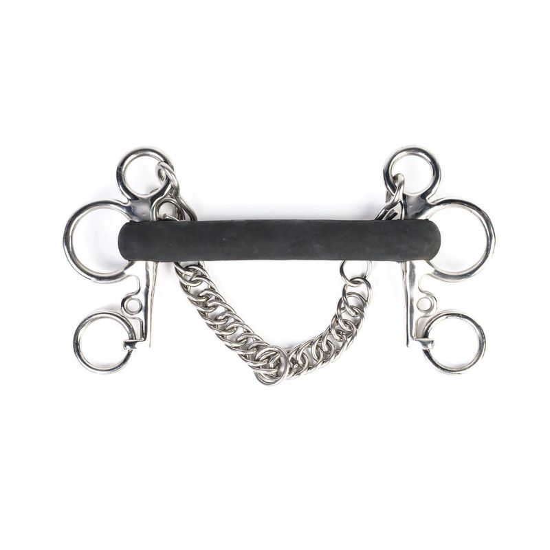 Tom Thumb Rubber Mouth Pelham
