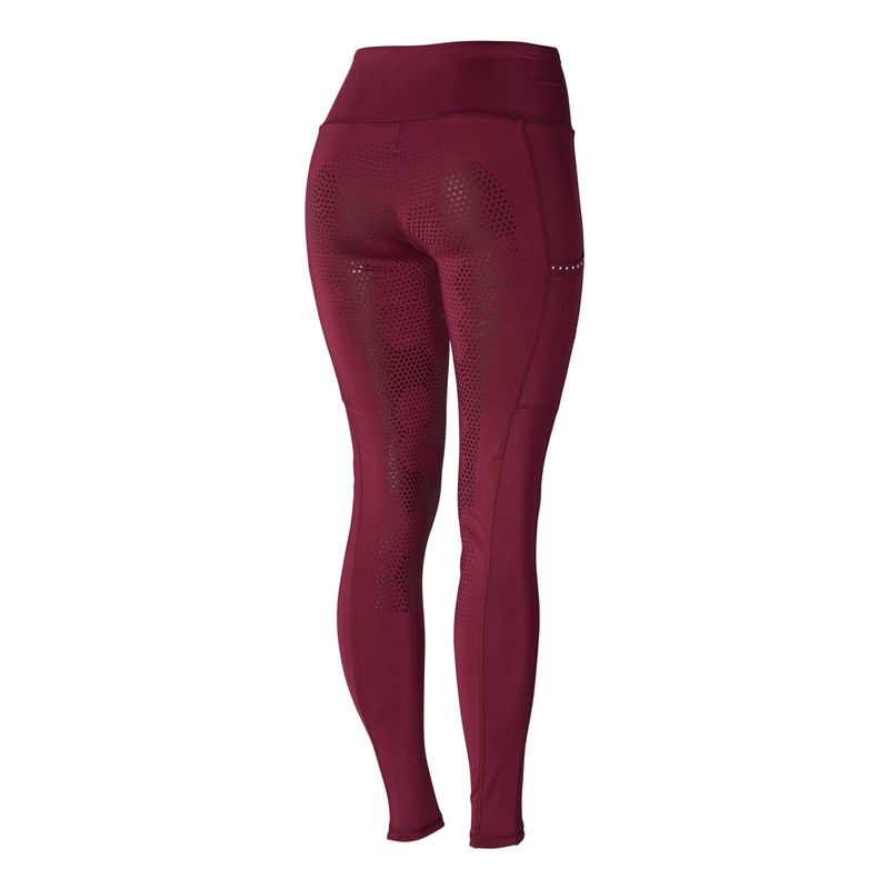 Roselina Womens Full Seat Tights with Crystal Details
