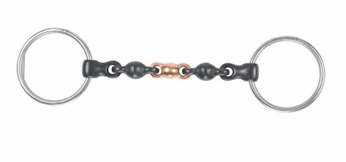 Shires Sweet Iron Loose Ring Waterford Bit