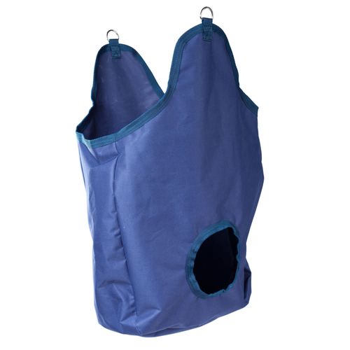 Horze Travel Hay Bag - Dark Blue