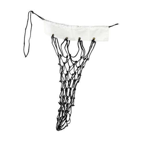 Horze Easy Fill Hay Net - Black/White