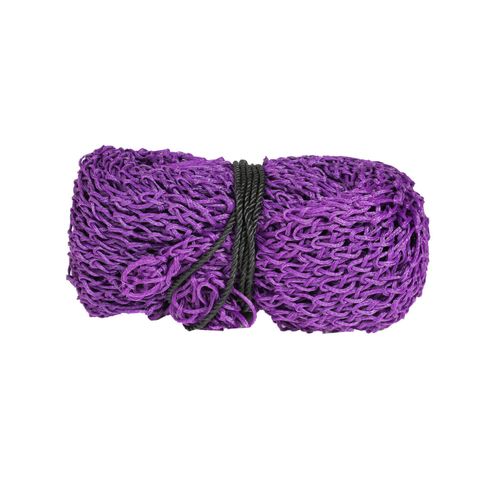 Horze 70x90in Multifeeder Hay Net - Purple