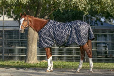 Kensington Signature Light Weight Turnout - Deluxe Black