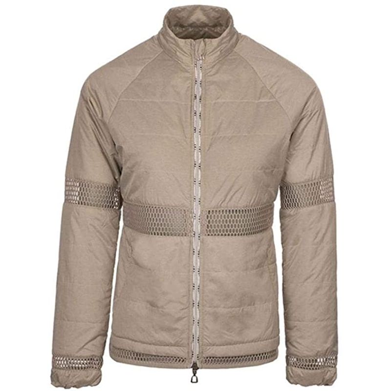 Veste Légère Femme Alessandro Albanese Noire Taille S - Fermeture éclair - Fabriquée En Italie