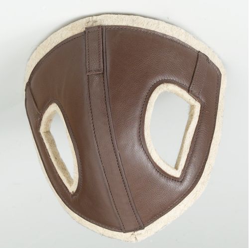 Camelot Leather Head Bumper