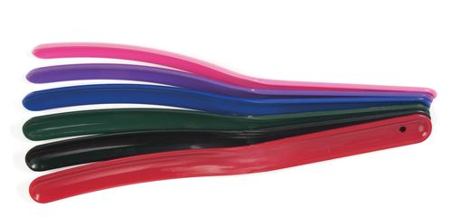 Equi-Essentials Curved Plastic Sweat Scraper - Bubble Gum