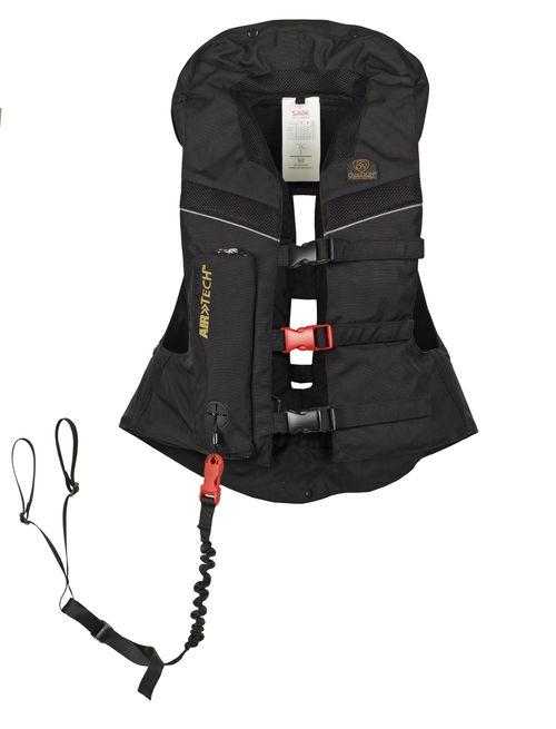 Ovation Air Tech II Safety Vest - Black