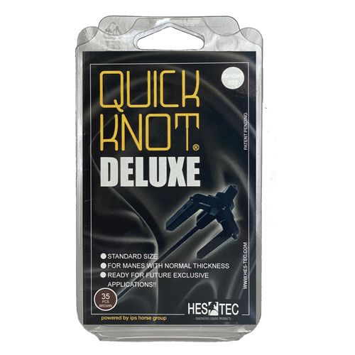Quick Knot Deluxe Pin Pack - Brown