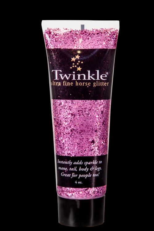 Twinkle Mane and Tail Gel - Hot Pink