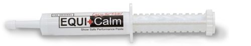 Equine Healthcare International Equi+Calm Paste 30cc 6 Count