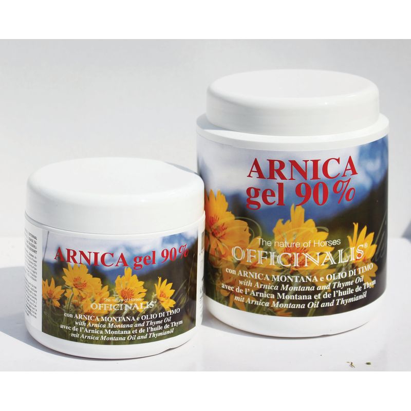 ARNICA GEL 90% 500ML