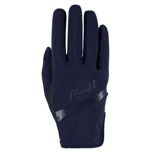 Roeckl Women's Lorraine Gloves - Navy