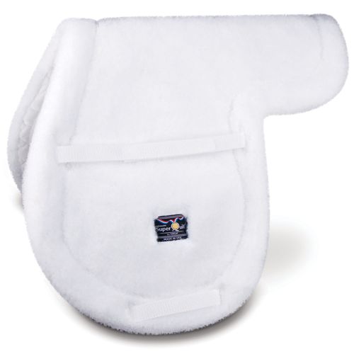 Medallion SuperQuilt Pessoa Close Contact Pad - White