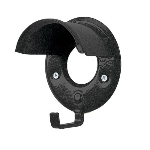 Stubbs Single Bridle Rack - Black
