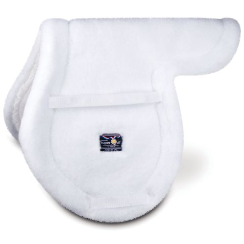 Medallion SuperQuilt Close Contact Pad - White