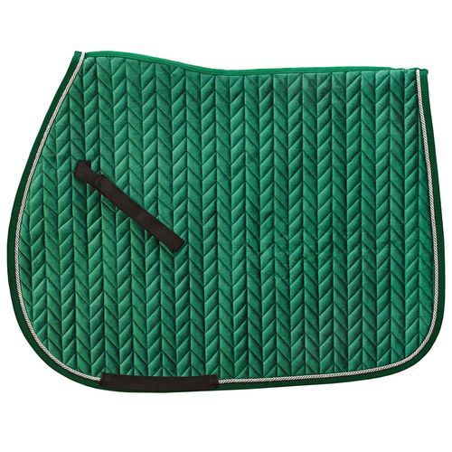 Ovation Elegance Velvet AP Pad - Dark Green/Light Green/Dark Green