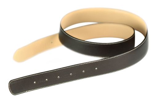 Alessandro Albanese Women's Reversible Belt - Brown/Tan