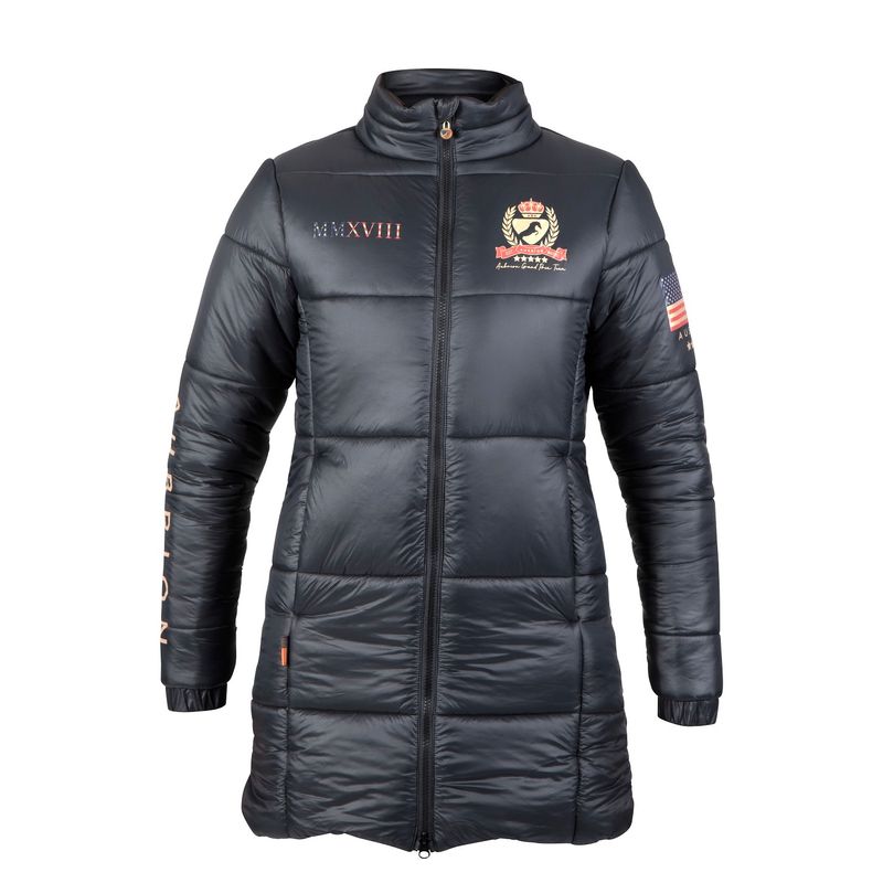 Geographical Norway Coat black