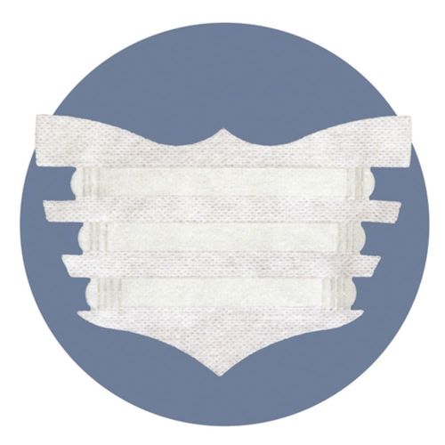 FLAIR Nasal Strips - White