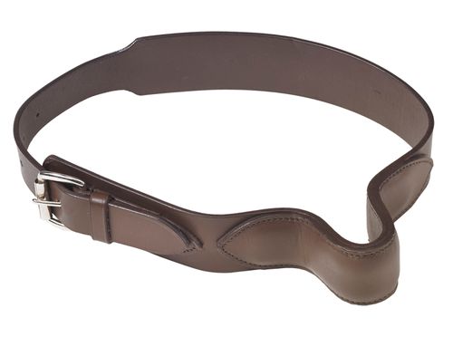 Camelot French Crib Strap - Brown